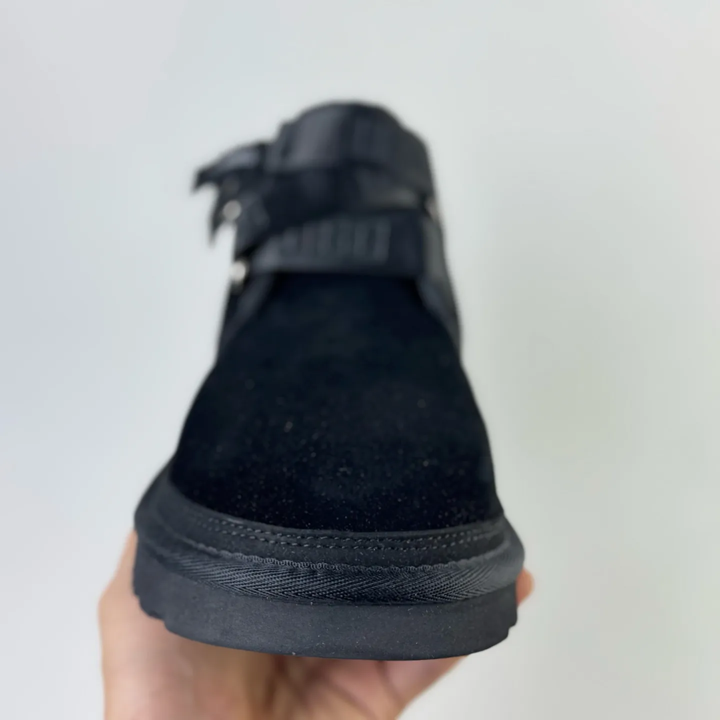 Local 💰640 Guangzhou top version Pay attention to differentiate the market. UGG classic series is renewed. Quick buckle straps inject functional style into Newm. Refresh the street style with UGG Asia Pacific spokesperson Wang Yibo! Size 39 40 41 42 43 44#